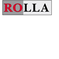 ROLLA sas logo, ROLLA sas contact details