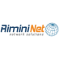 RiminiNet logo, RiminiNet contact details