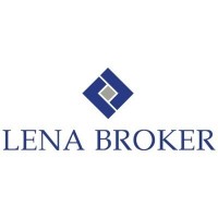 Lena Broker logo, Lena Broker contact details