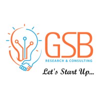 GSB Research & Consulting Pvt Ltd logo, GSB Research & Consulting Pvt Ltd contact details