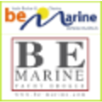 Be Marine logo, Be Marine contact details