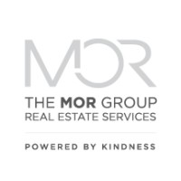 The Mor Group logo, The Mor Group contact details