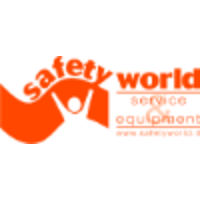 SAFETY WORLD logo, SAFETY WORLD contact details