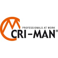 CRI-MAN S.p.A. logo, CRI-MAN S.p.A. contact details