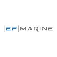 EF | MARINE logo, EF | MARINE contact details