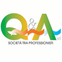 Q&A s.r.l. logo, Q&A s.r.l. contact details