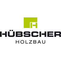 HÜBSCHER HOLZBAU logo, HÜBSCHER HOLZBAU contact details