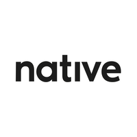 Native logo, Native contact details