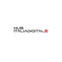 HUB ITALIADIGITALE logo, HUB ITALIADIGITALE contact details