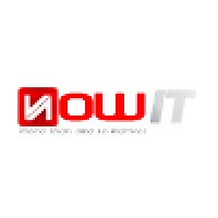 NowIT logo, NowIT contact details