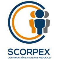 Scorpex logo, Scorpex contact details