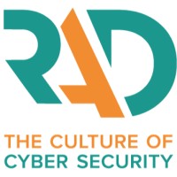 RAD Cyber Security logo, RAD Cyber Security contact details