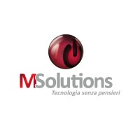 MSolutions - Tecnologia senza Pensieri logo, MSolutions - Tecnologia senza Pensieri contact details