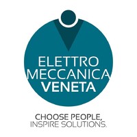 ELETTROMECCANICA VENETA logo, ELETTROMECCANICA VENETA contact details