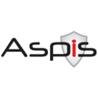 ASPIS logo, ASPIS contact details