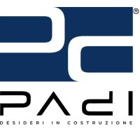 PADI COSTRUZIONI SRL logo, PADI COSTRUZIONI SRL contact details