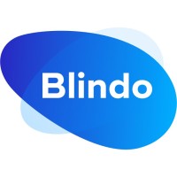 Blinded logo, Blinded contact details