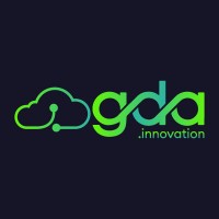 GDA Innovation logo, GDA Innovation contact details