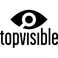 Topvisible logo, Topvisible contact details