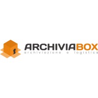 ArchiviaBox logo, ArchiviaBox contact details