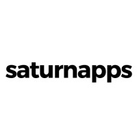 Saturn Apps logo, Saturn Apps contact details