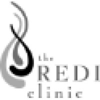 The REDI Clinic logo, The REDI Clinic contact details