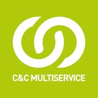 C&C Multiservice logo, C&C Multiservice contact details