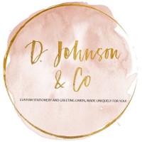 D. Johnson & Co Greetings logo, D. Johnson & Co Greetings contact details