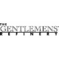 The Gentlemens Refinery logo, The Gentlemens Refinery contact details