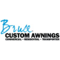 Bruce Custom Awnings logo, Bruce Custom Awnings contact details