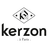 kerzon logo, kerzon contact details