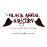 Black Angel Saucery logo, Black Angel Saucery contact details