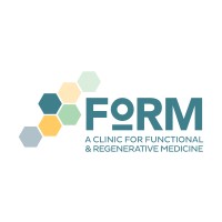 FoRM Health PDX logo, FoRM Health PDX contact details