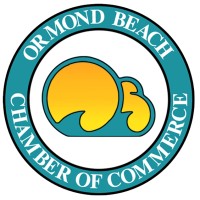 Ormond Beach Chamber of Commerce logo, Ormond Beach Chamber of Commerce contact details