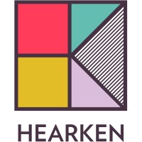 Hearken logo, Hearken contact details