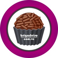 BRIGADEIRO com VC logo, BRIGADEIRO com VC contact details