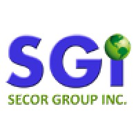 Secor Group Inc. logo, Secor Group Inc. contact details