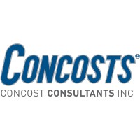 The Concosts Group logo, The Concosts Group contact details