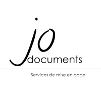 jo documents logo, jo documents contact details