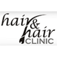 HAIR & HAIR CLINIC logo, HAIR & HAIR CLINIC contact details