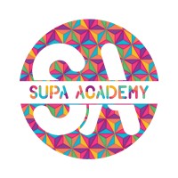 Supa Academy logo, Supa Academy contact details