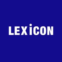 LEXICON logo, LEXICON contact details