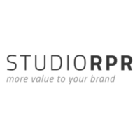 StudioRPR logo, StudioRPR contact details