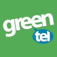 Greentel logo, Greentel contact details