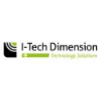 I-Tech Dimension logo, I-Tech Dimension contact details