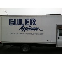 Guler Appliance Co logo, Guler Appliance Co contact details