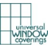 Universal Window Covering logo, Universal Window Covering contact details