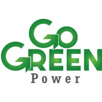 GoGreen Power logo, GoGreen Power contact details