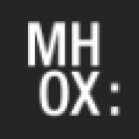 MHOX logo, MHOX contact details