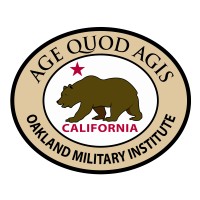 Oakland Military Institute logo, Oakland Military Institute contact details